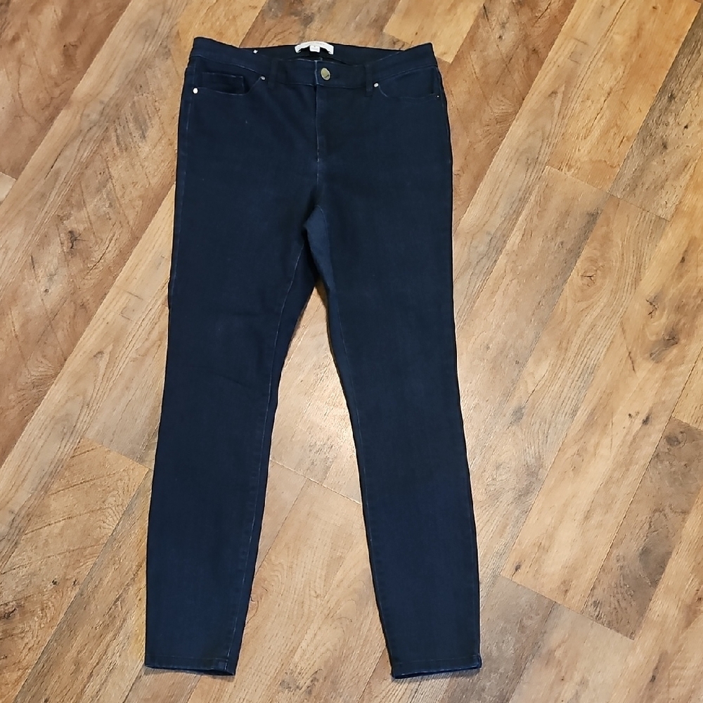 👖Ellen Tracy Mid Rise Skinny Jeans